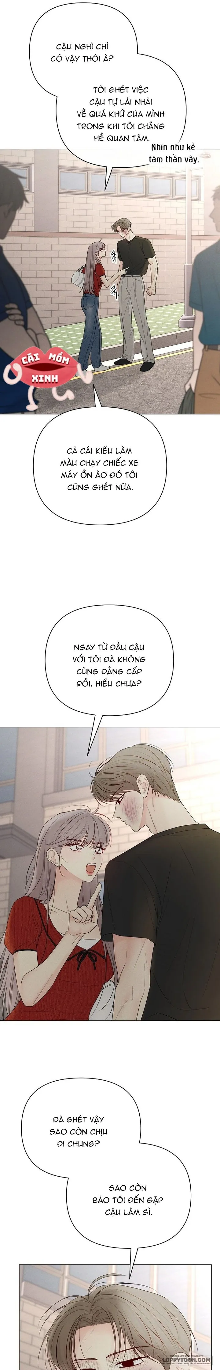Soái Ca Kiểu Mẫu Chap 62 - trang 5