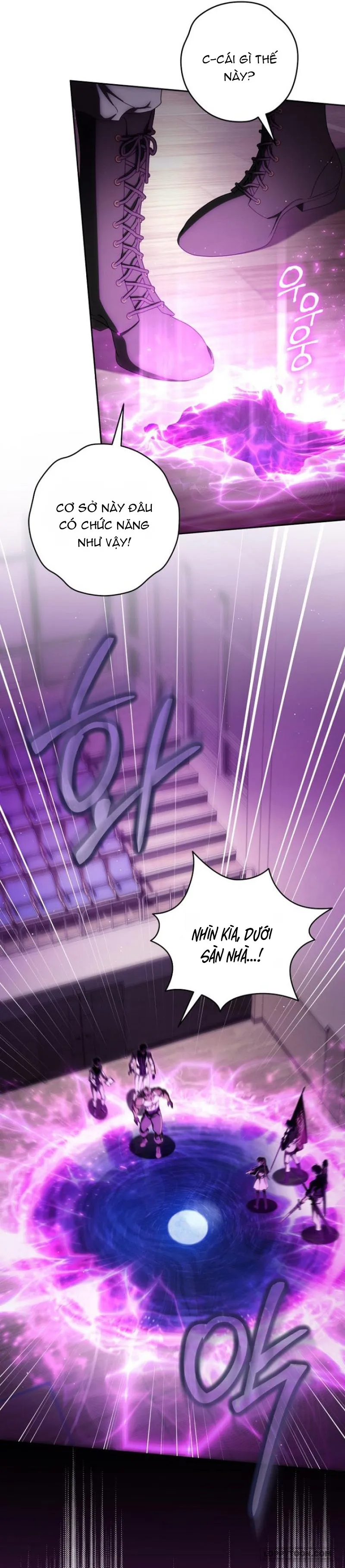 Cách Bước Lên Con Đường Hoa Của Nhân Vật Chính Chap 29 - trang 12