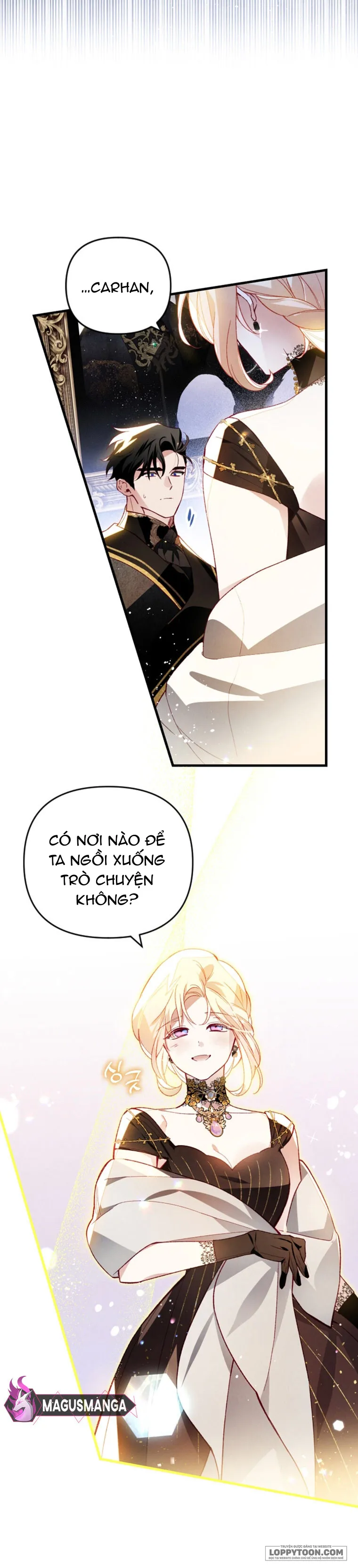 Nuôi Vị Hôn Phu Bằng Tiền Bạc Chap 37 - trang 14