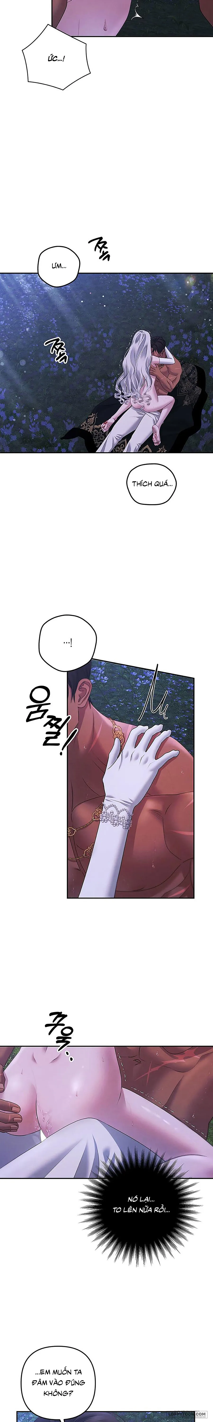 Cuộc Hôn Nhân Bị Cướp Đoạt Chap 22 - 🔞🔞🔞 - trang 15