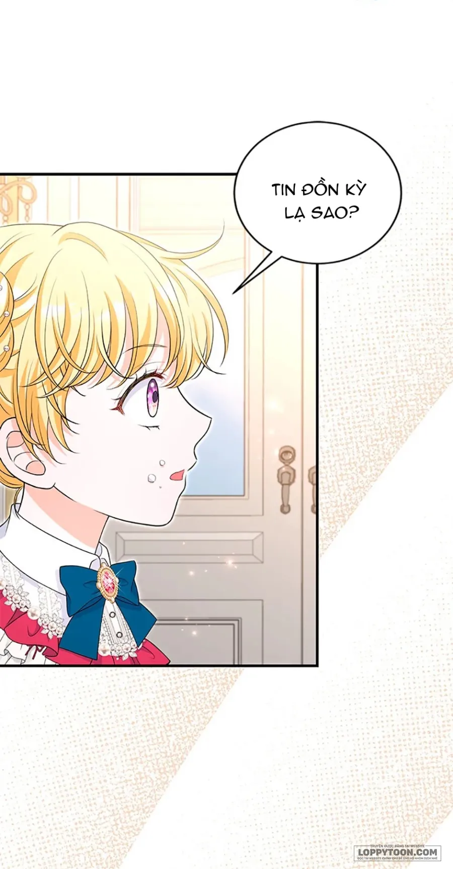 Công Chúa Bé Con Hạng S Thật Mạnh Chap 33 - trang 35
