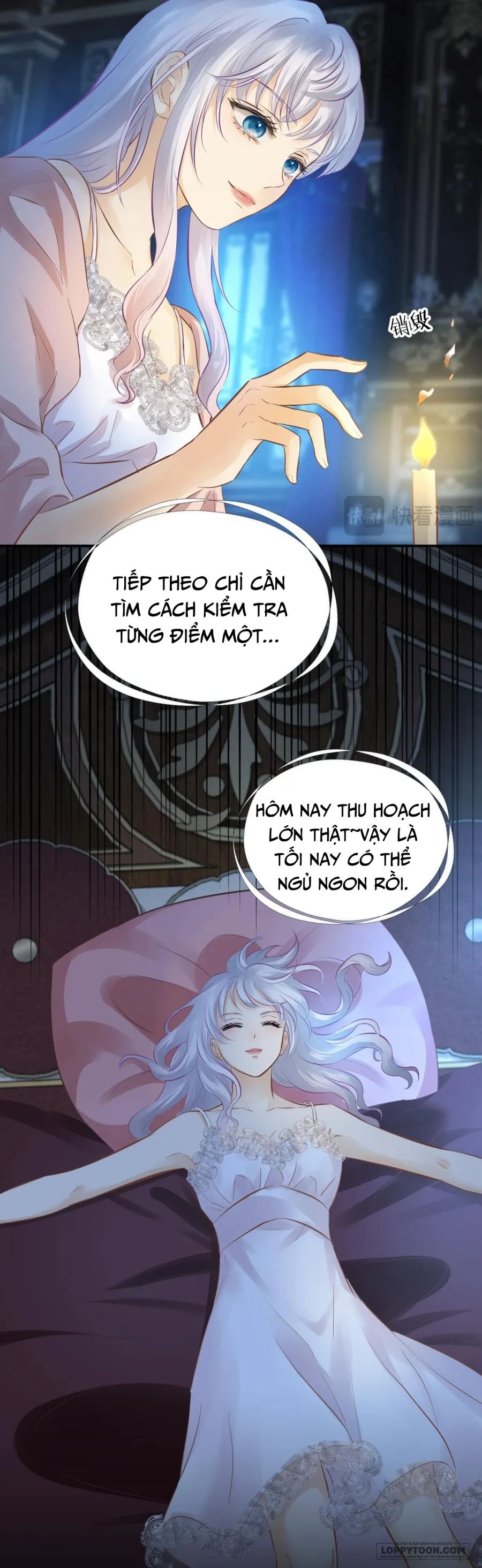 Hương Dục Niệm Chap 17 - trang 39