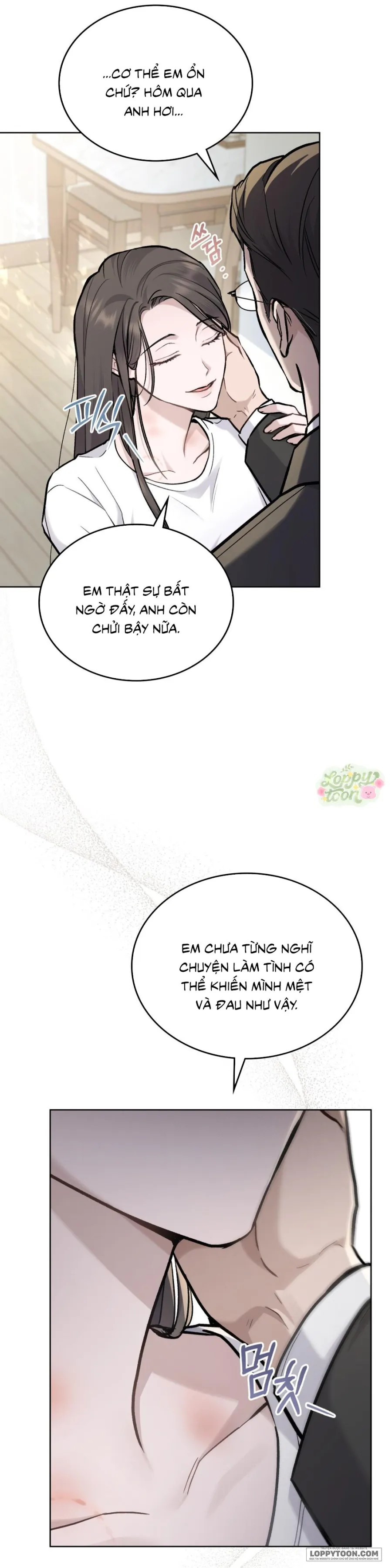 Kết Hôn Với Kẻ Tâm Thần Chap 1 - trang 16
