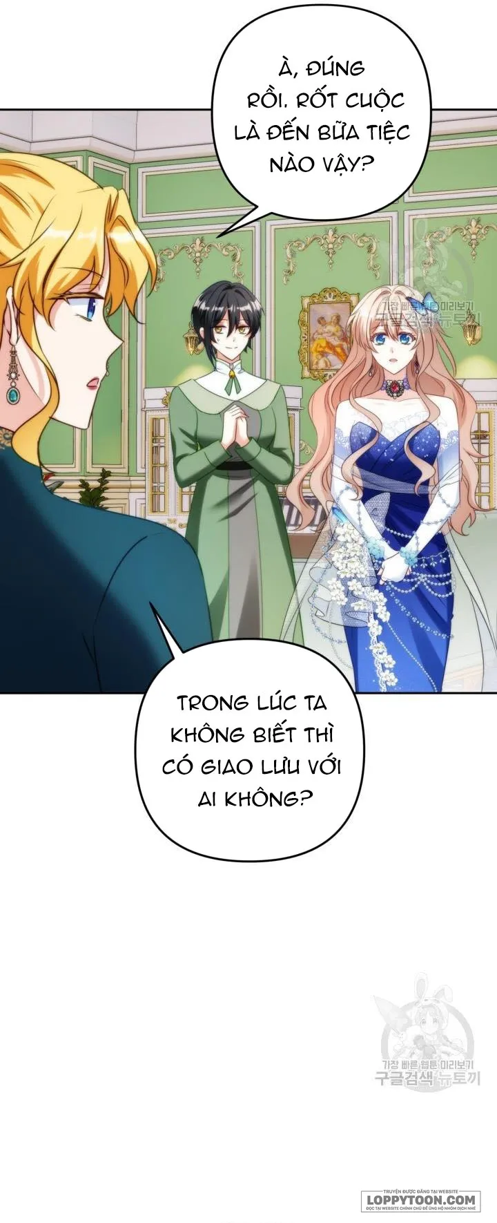 Tôi Sống Chung Với Mẹ Chồng Chap 46 - trang 43