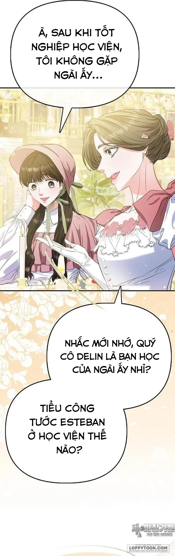 Nàng Công Chúa Của Mọi Người Chap 64 - trang 3