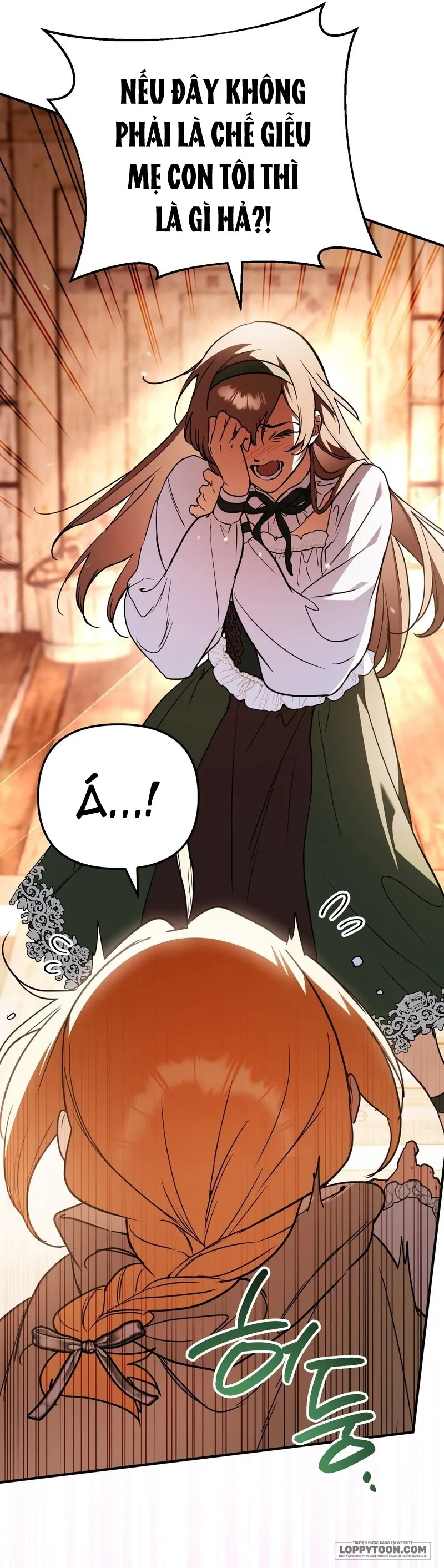 Bé Con Thiên Tài Bí Mật Đi Tìm Cha Chap 48 - trang 36