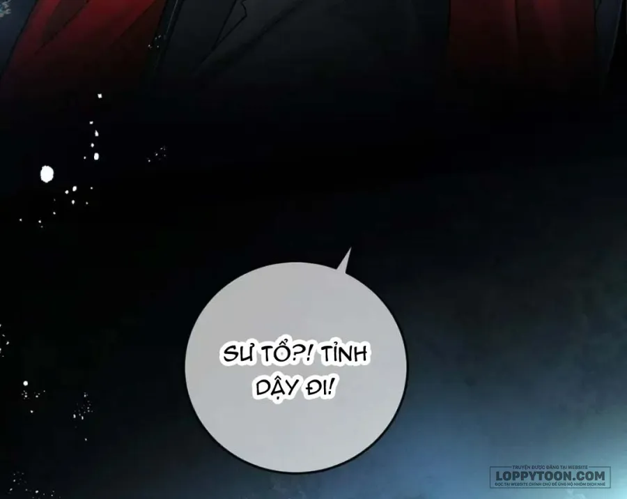 Dâng Cá Muối Cho Sư Tổ Chap 25 - trang 33