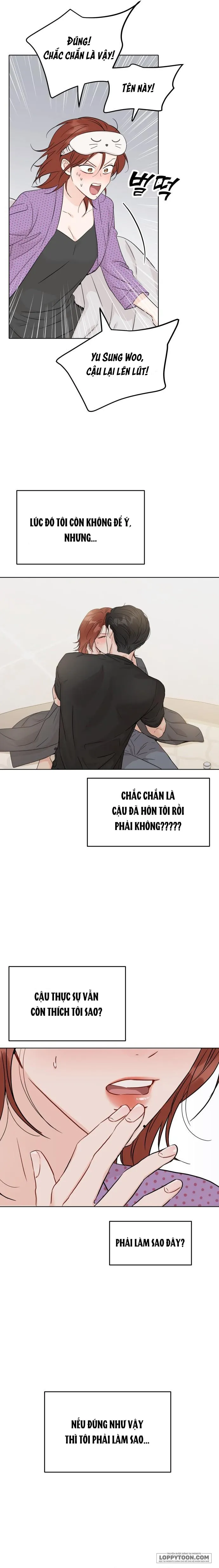 Người Một Nhà Chap 50 - trang 4