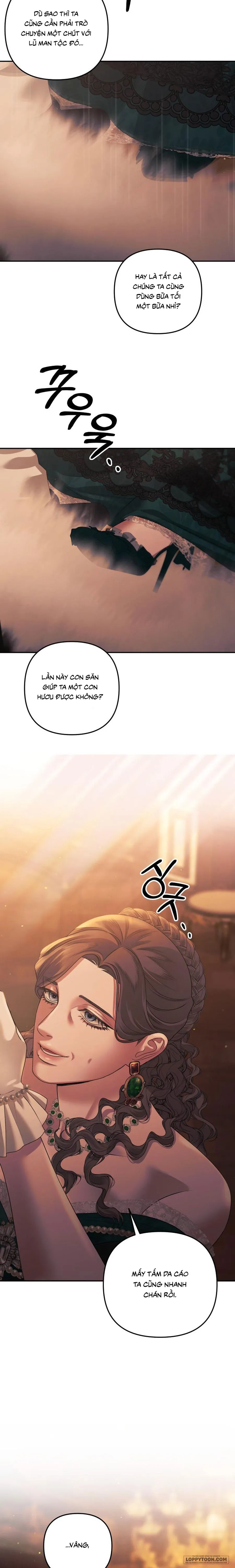 Cuộc Hôn Nhân Bị Cướp Đoạt Chap 26 - trang 20