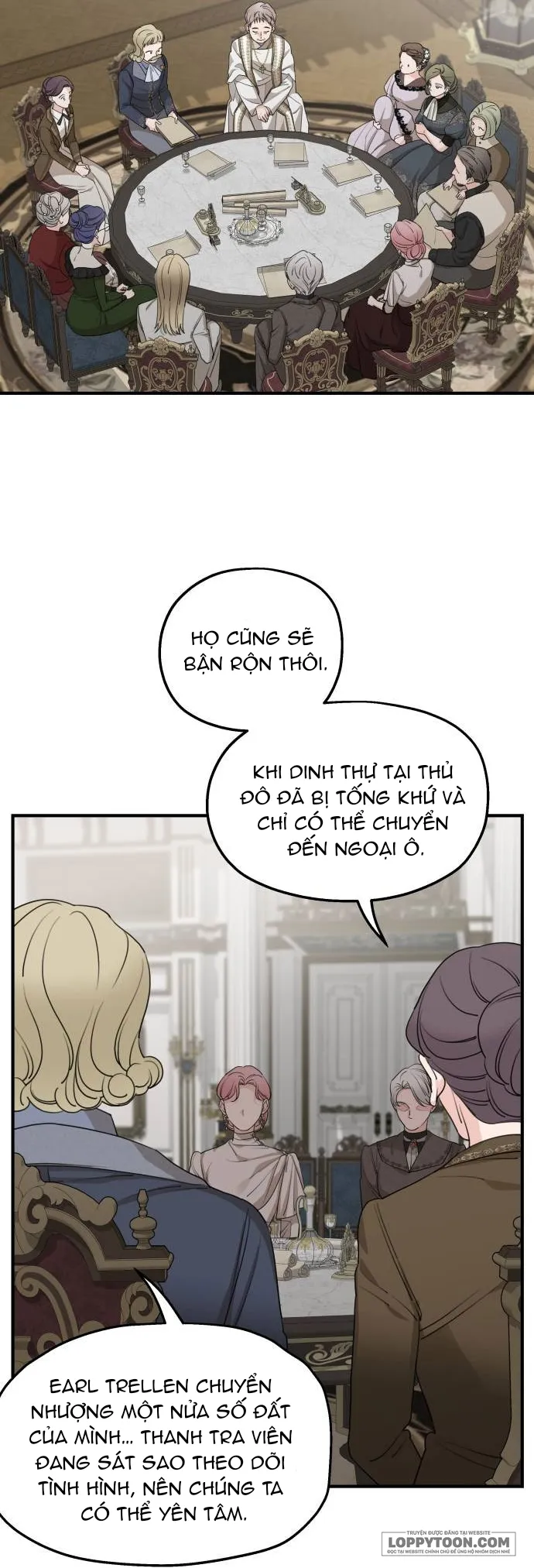 Gia Đình Chồng Quá Ám Ảnh Bởi Tôi Chap 53 - trang 43