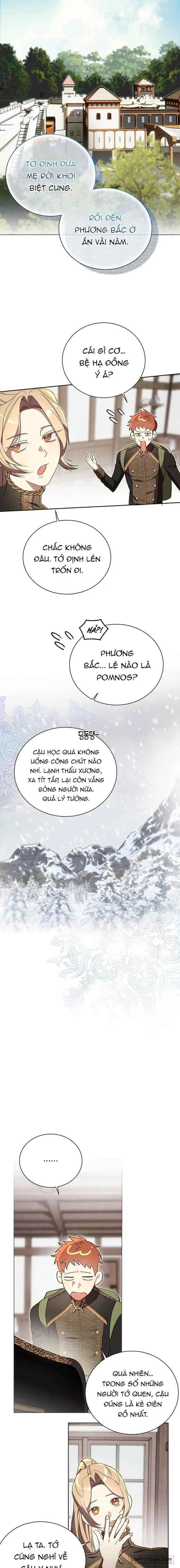 Khi Bình Mình Siết Chặt Lấy Cổ Chap 4 - trang 4