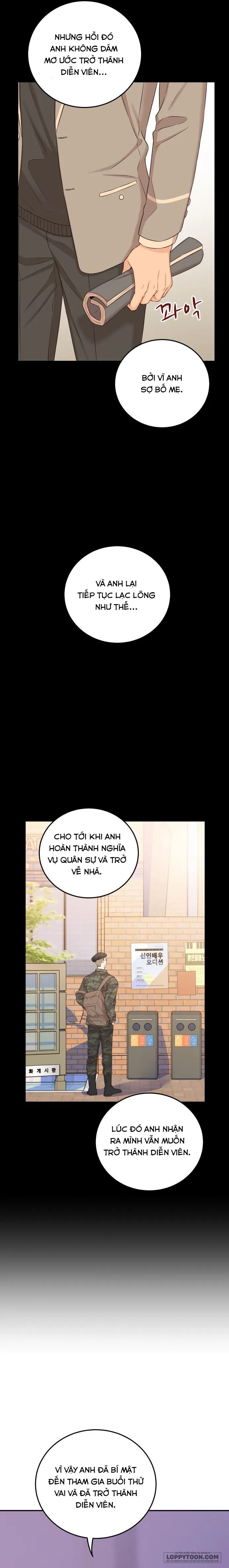Người Một Nhà Chap 23 - trang 16