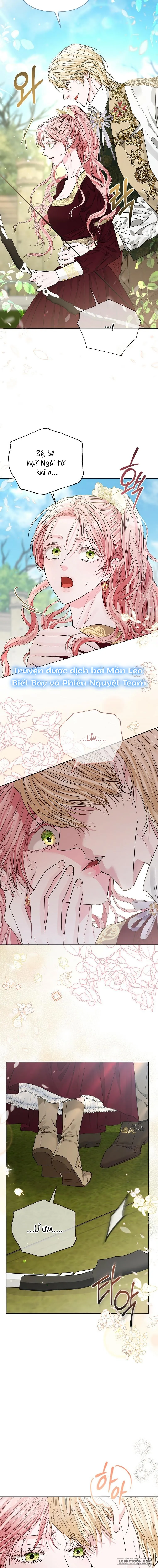 Tôi Bị Ám Ảnh Bởi Người Chồng Phản Diện Chap 37 - trang 8