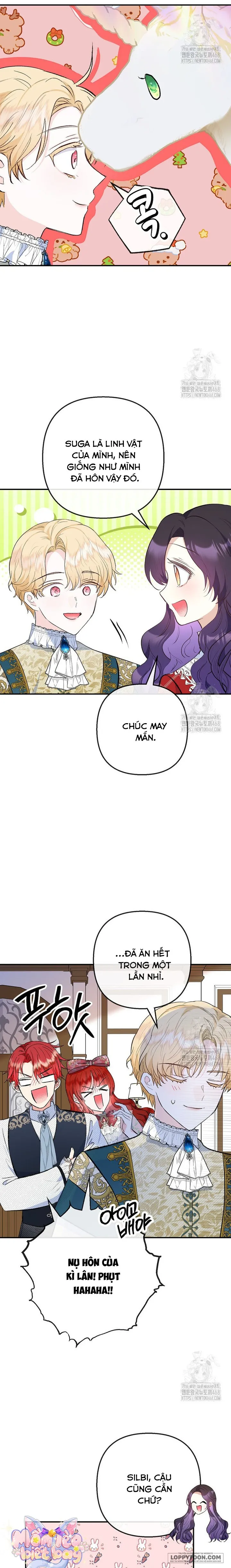 Con Gái Cưng Của Quỷ Chap 97 - trang 15