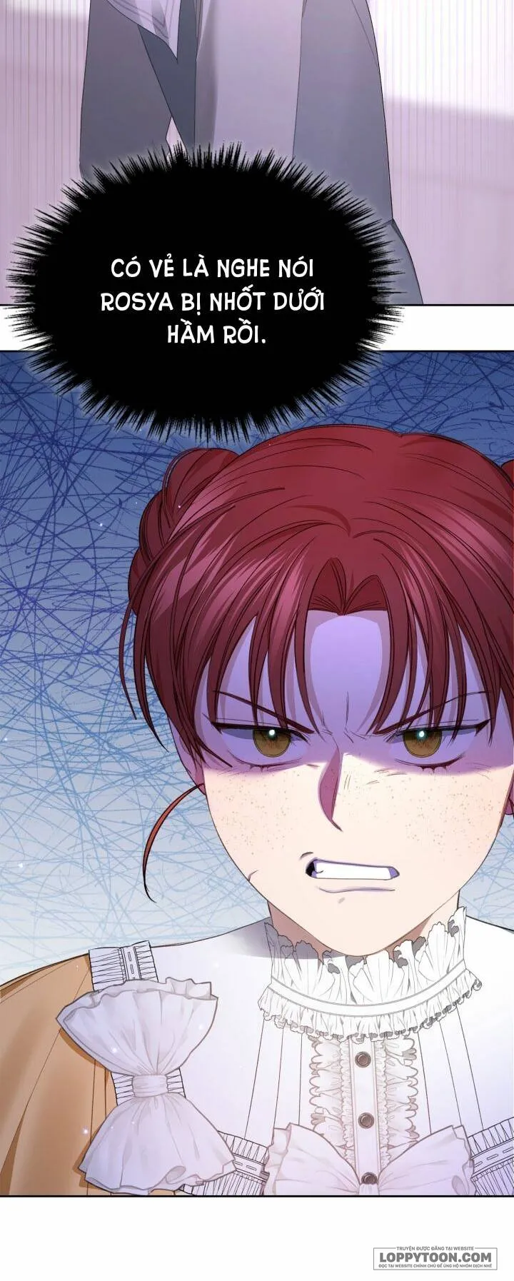 Nam Chính Quái Vật Sống Dưới Giường Tôi Chap 9 - trang 33