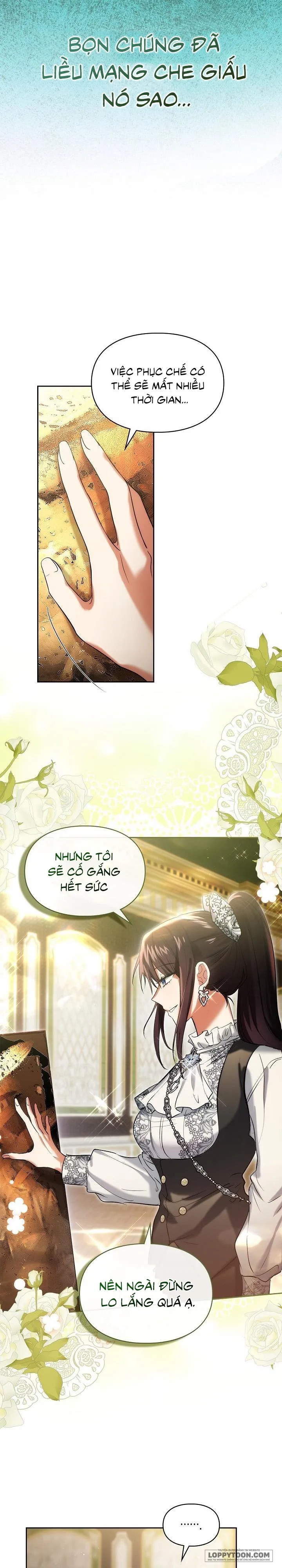 Tôi Mới Là Gia Chủ Thật Sự Chap 54 - trang 21