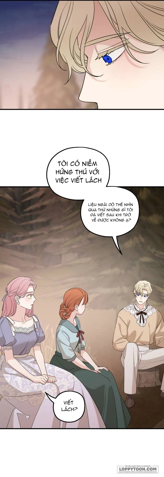 Gia Đình Chồng Quá Ám Ảnh Bởi Tôi Chap 65 - trang 27