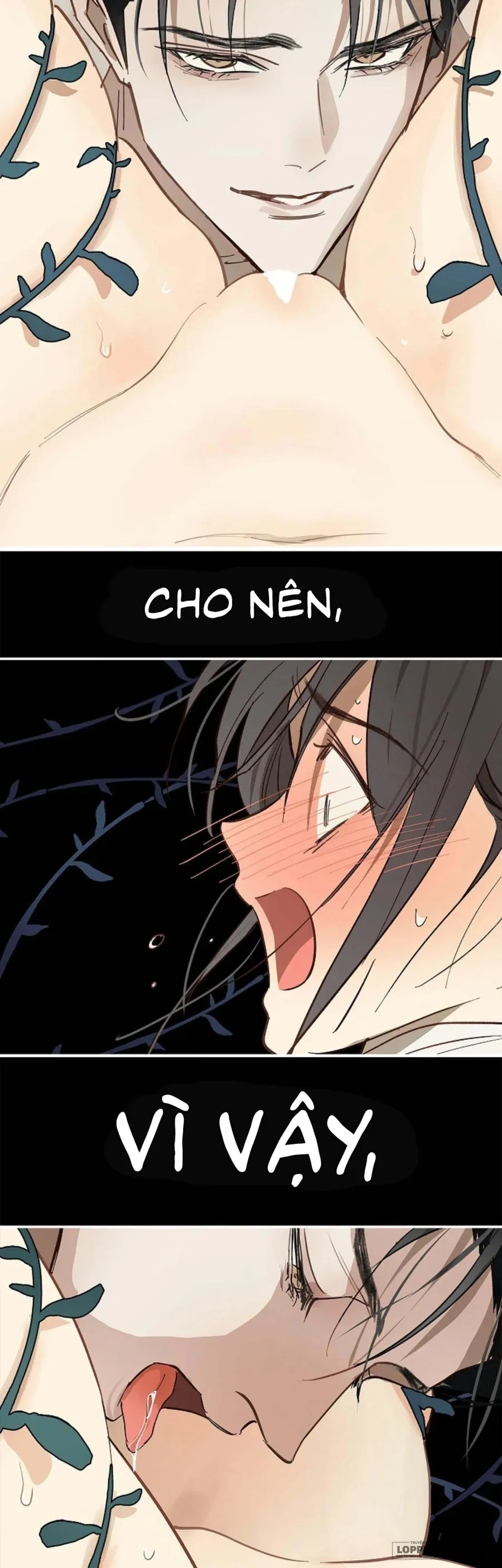 Đóa Hoa Là Mồi Nhử Chap 31 - 🔞🔞 - trang 9