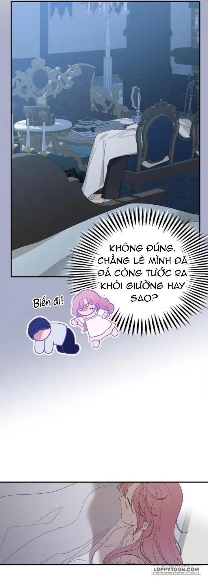 Gia Đình Chồng Quá Ám Ảnh Bởi Tôi Chap 14 - trang 5