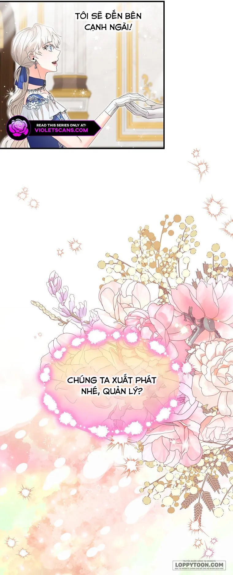 Trở Thành Miêu Nữ Của Hoàng Đế Chap 49 - trang 49