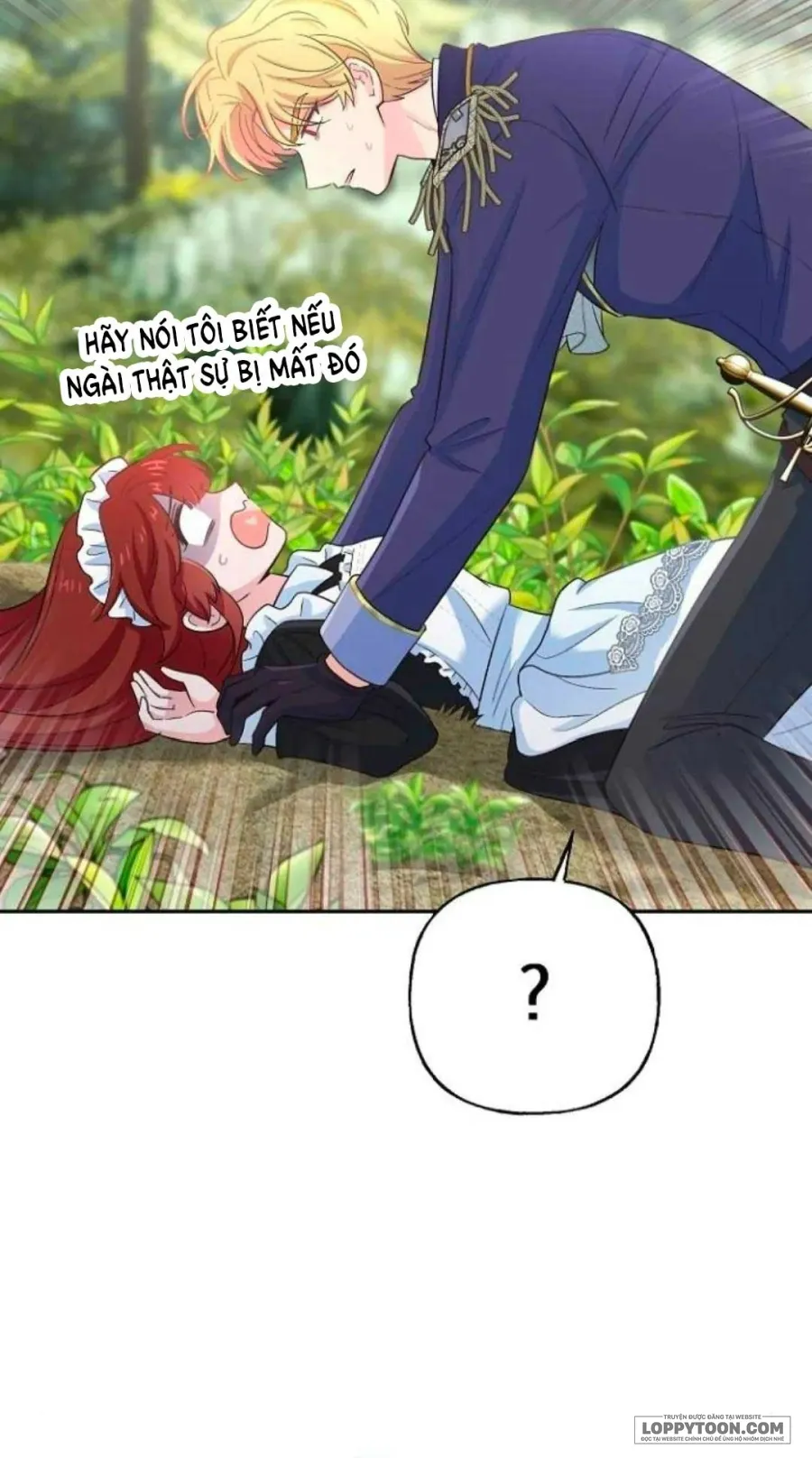 Hầu Gái Không Thích Nuôi Dạy Trẻ Nhỏ Chap 4 - trang 31