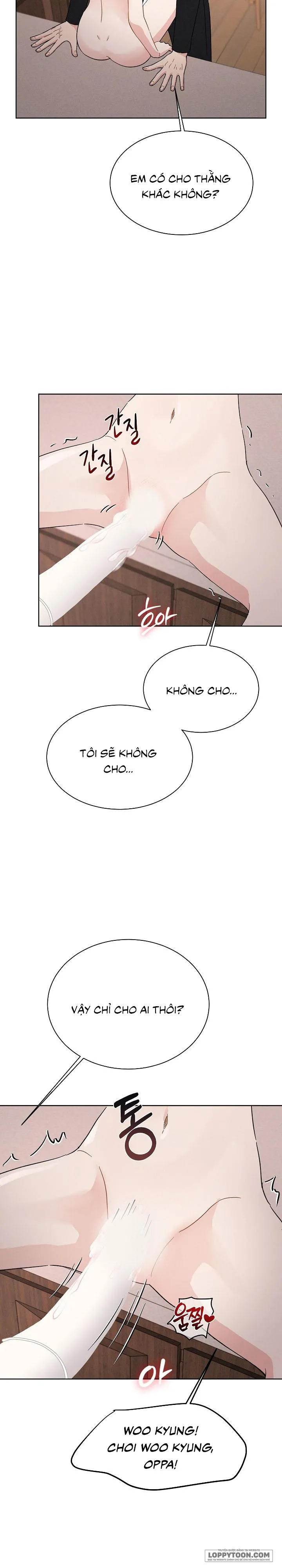 Lãng Mạn Chân Phương Chap 10 - 🔞🔞🔞 - trang 6