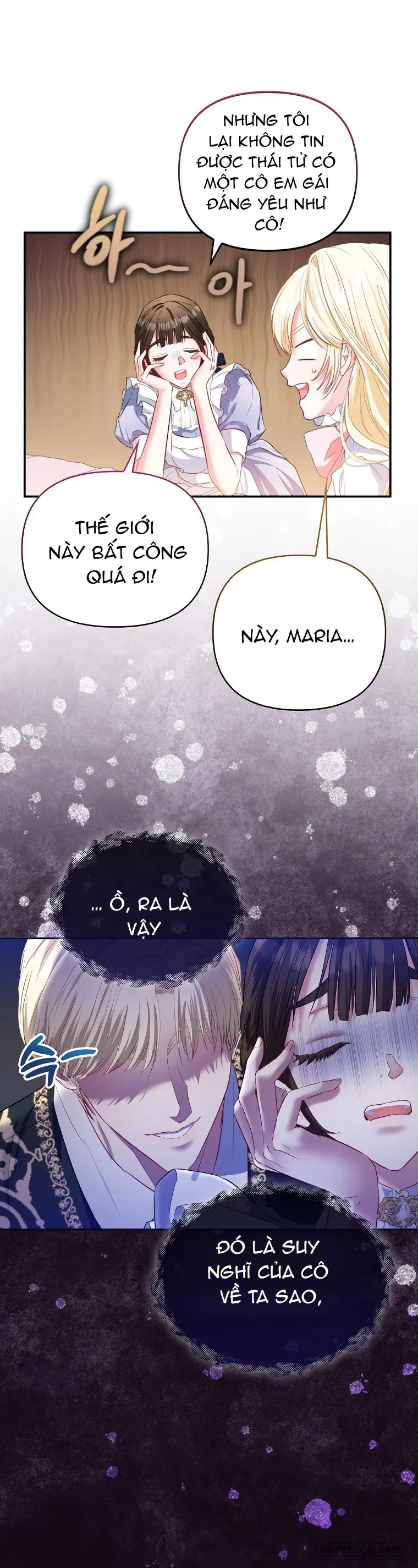 Nàng Công Chúa Của Mọi Người Chap 7 - trang 36