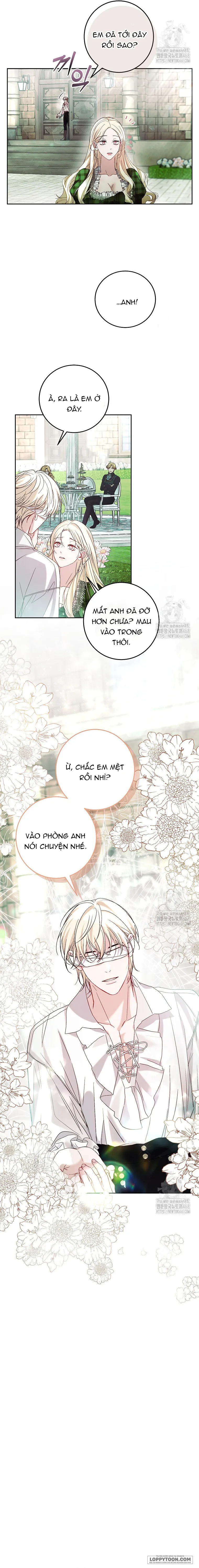 Những Điều Tôi Chưa Biết Vì Đó Là Lần Đầu Chap 11 - trang 9