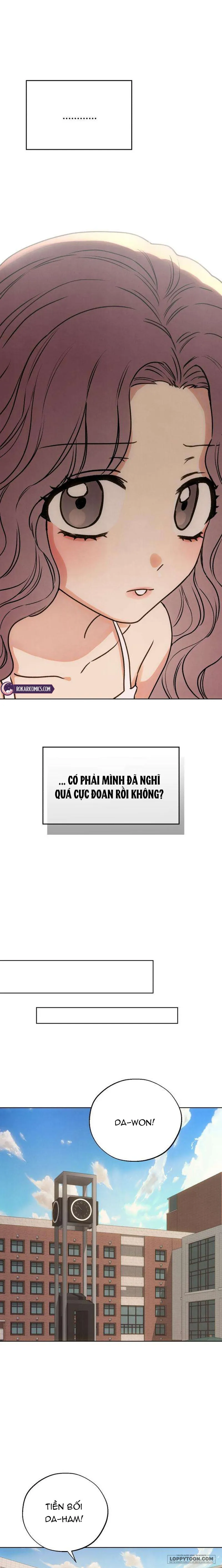 Tổ Tiên Đang Theo Dõi Tôi Chap 14 - trang 12