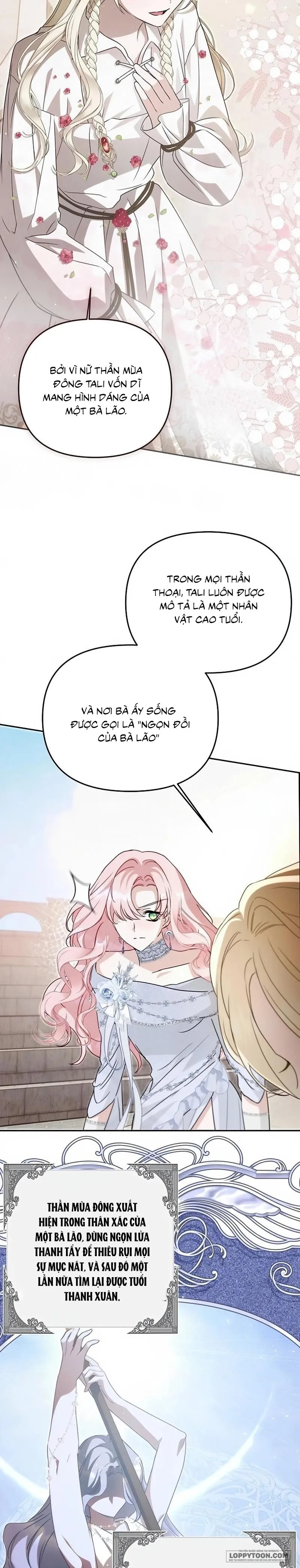 Lần Thứ Hai Tôi Kết Hôn Với Quái Vật Chap 40 - trang 18