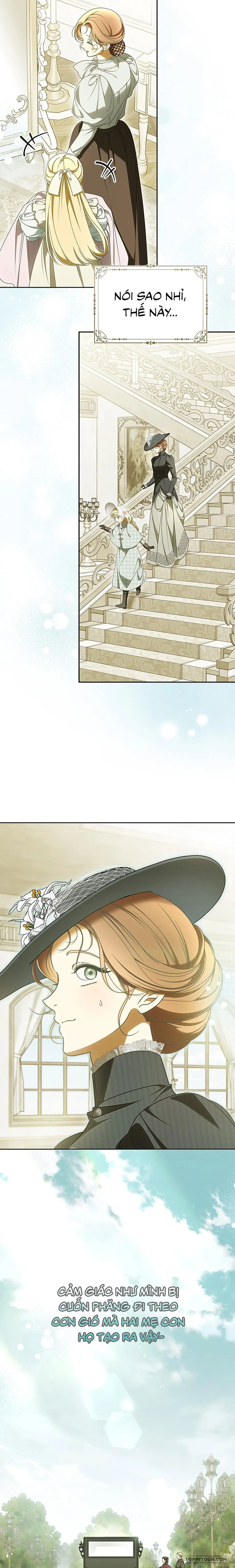 Quý Cô Pendleton Chap 56 - trang 20