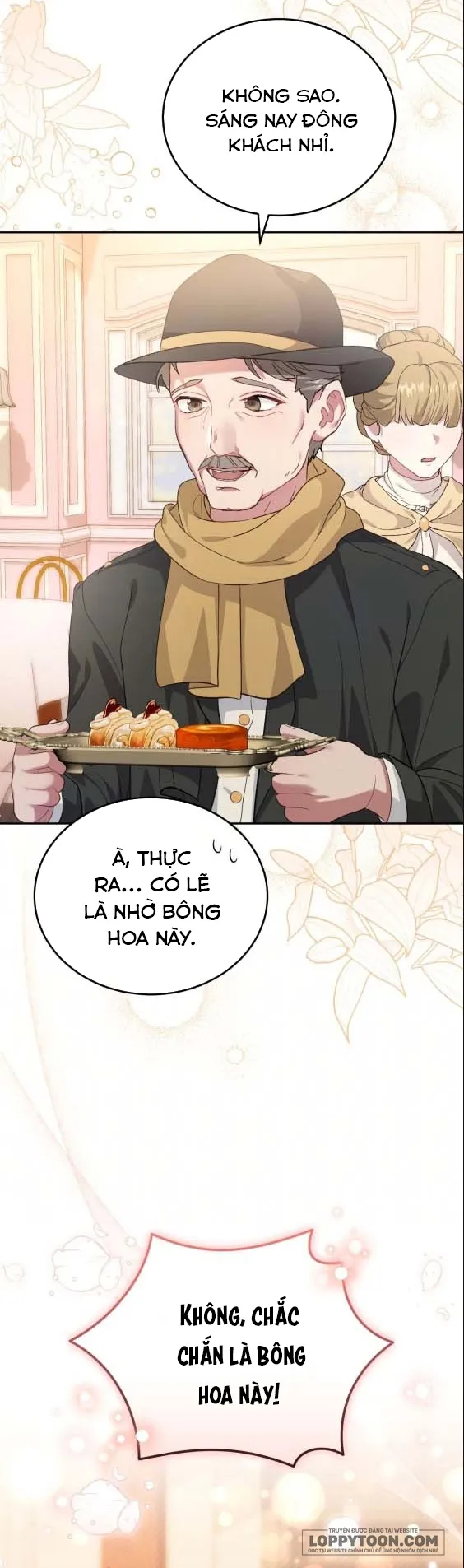 Nàng Tiên, Hãy Ký Hợp Đồng Nào Chap 15 - trang 5