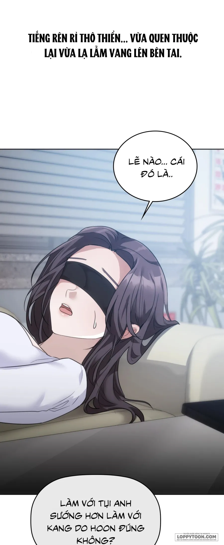 Nữ Sinh Đại Học Hae Joo Chap 22 - 🔞 - trang 31