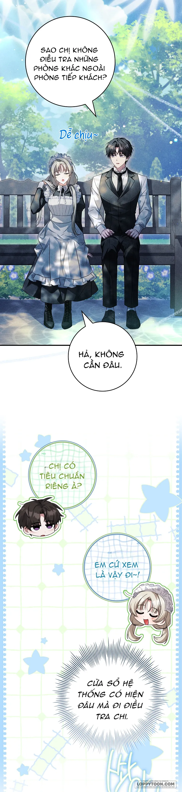 Văn Phòng Thám Tử Dành Cho Nam Chính Hối Hận! Chap 15 - trang 24