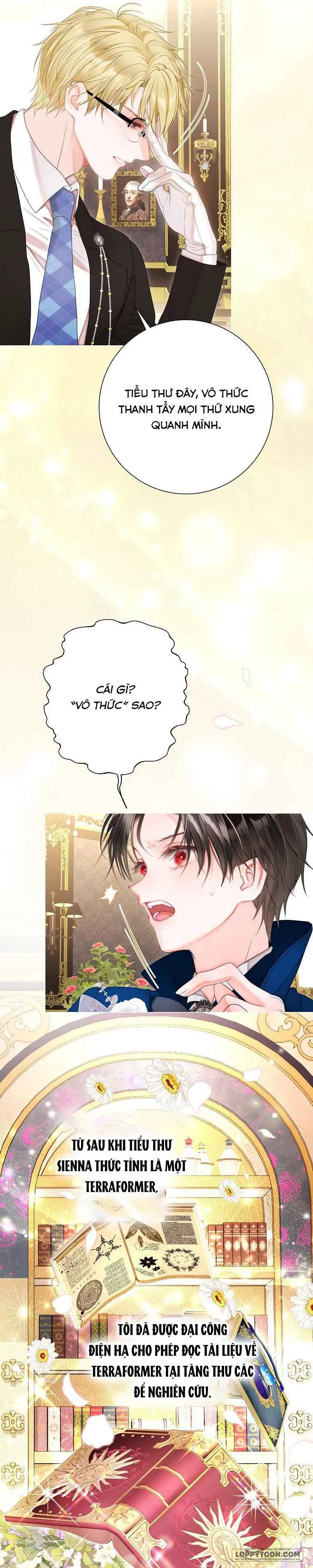 Một Thế Giới Không Có Chị Gái Mà Ai Cũng Yêu Chap 78 - trang 18