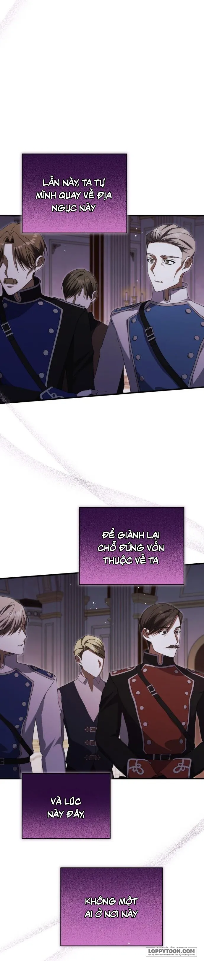 Đã Chết Rồi Còn Bị Ám Ảnh Chap 36 - trang 34