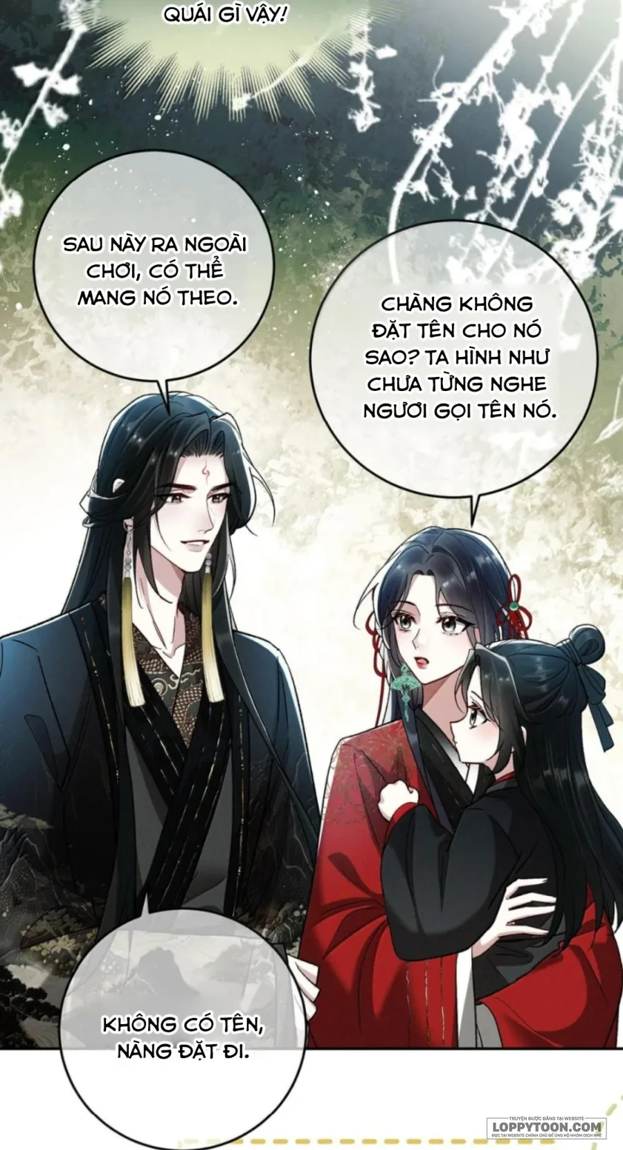 Dâng Cá Muối Cho Sư Tổ Chap 55 - trang 9
