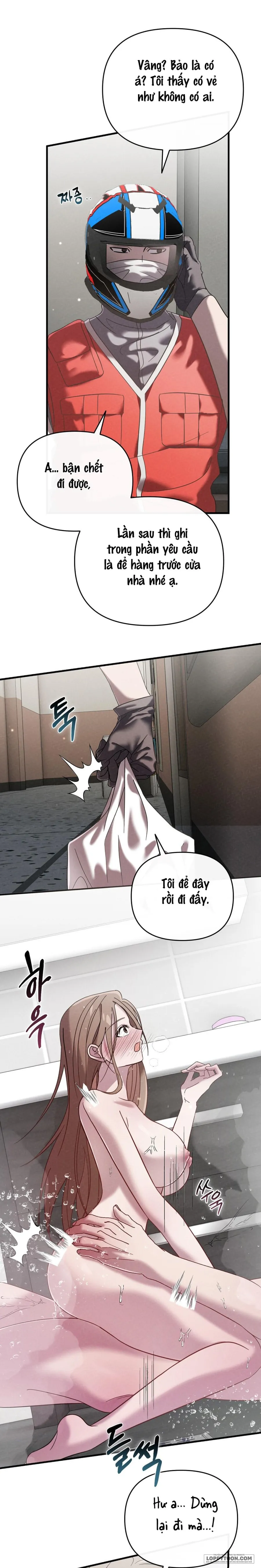 Đêm Mùa Hạ Chap 3 - 🔞🔞 - trang 8