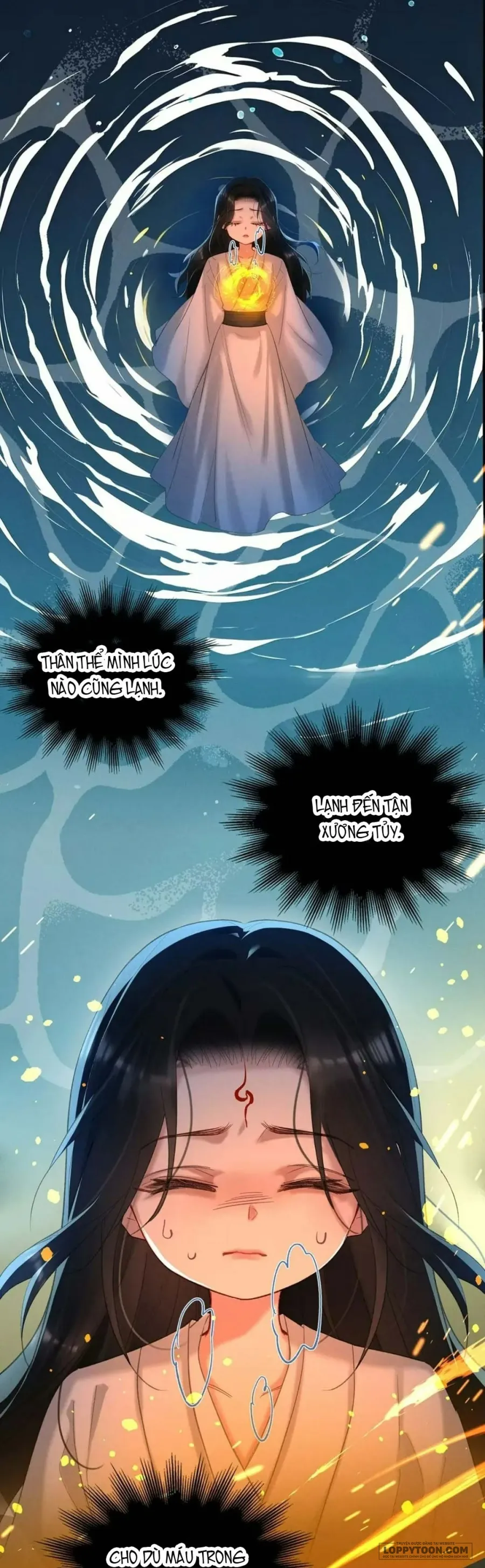 Dâng Cá Muối Cho Sư Tổ Chap 25 - trang 3