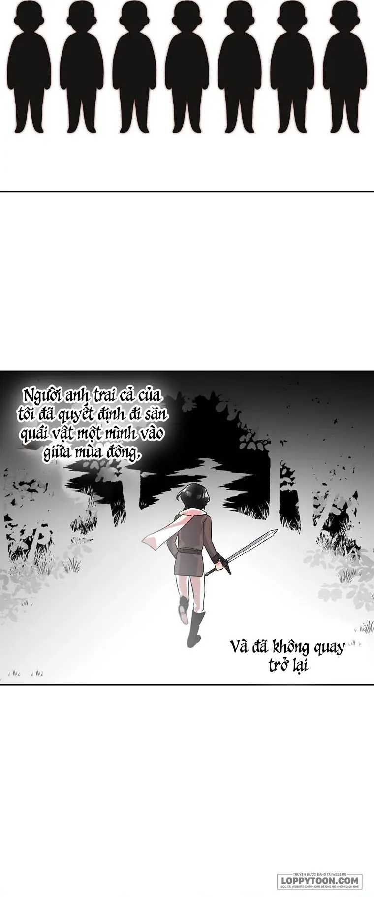 Tôi Sẽ Ở Ngay Bên Cạnh Nam Chính Chap 1 - trang 21