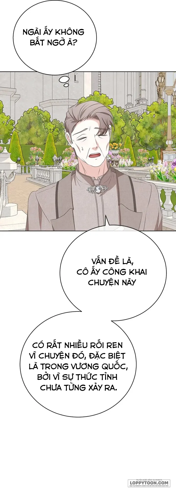 Sinh Ra Trở Thành Nhân Vật Không Có Trong Nguyên Tác Chap 73 - trang 10