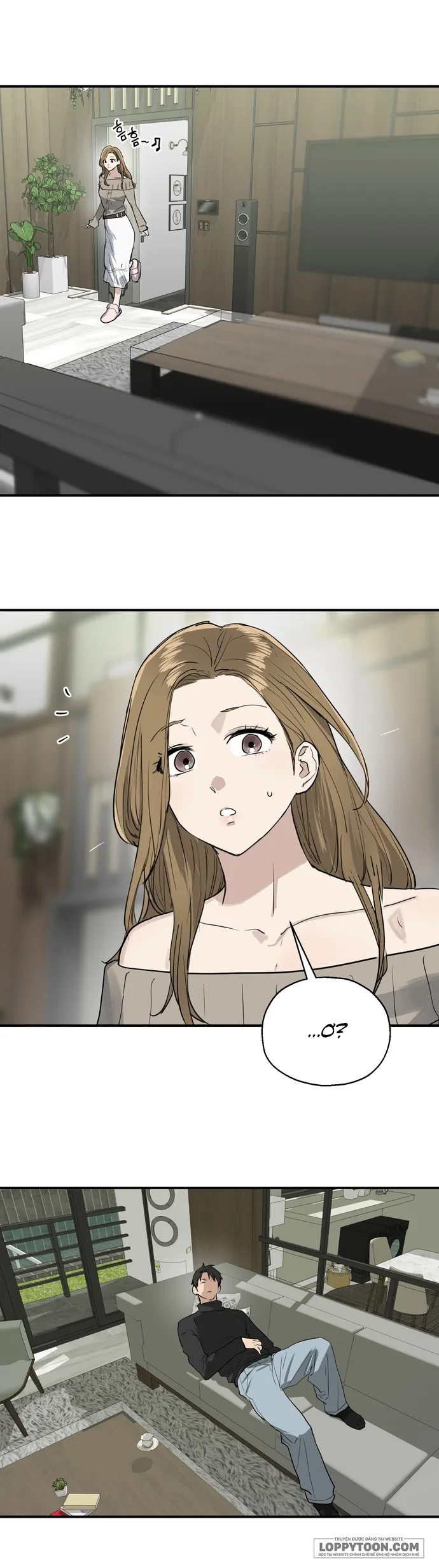 Giữa Những Cánh Cửa Chap 5 - 🔞🔞🔞 - trang 8