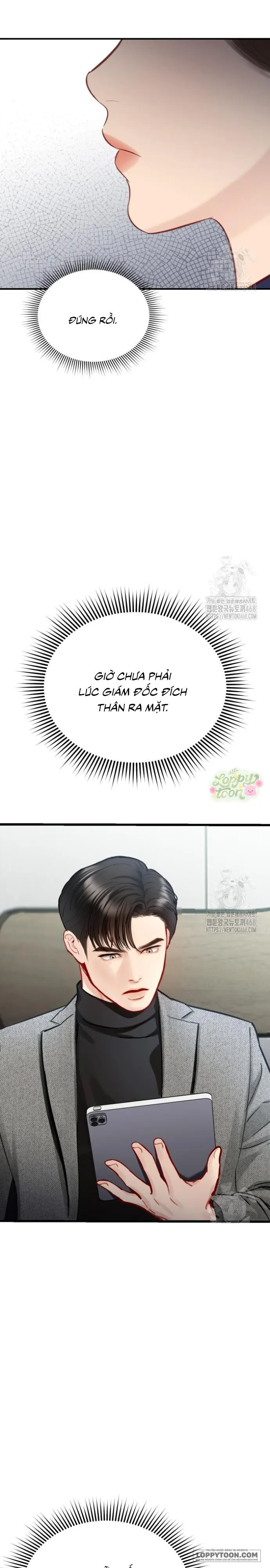 Quyền Lực Của Thư Ký Chap 10 - trang 15