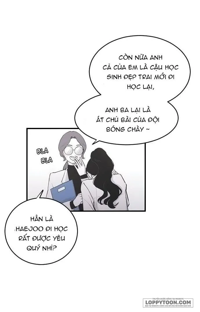 Ba Anh Trai Cực Phẩm Của Tôi Chap 5 - trang 18