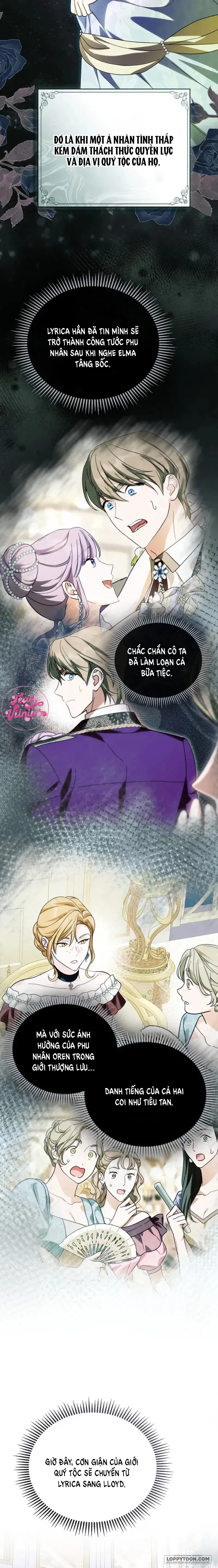 Công Tước Phu Nhân Đang Tìm Chồng Chap 7 - trang 20