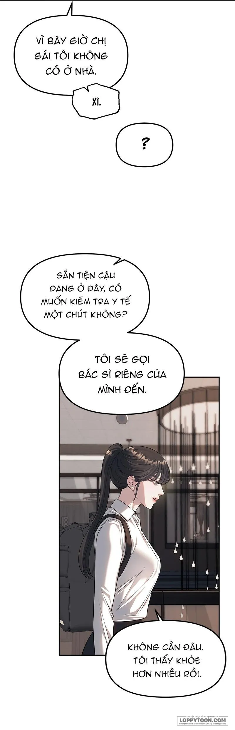 Xâm Nhập Trường Trung Học Tài Phiệt Chap 61 - trang 41