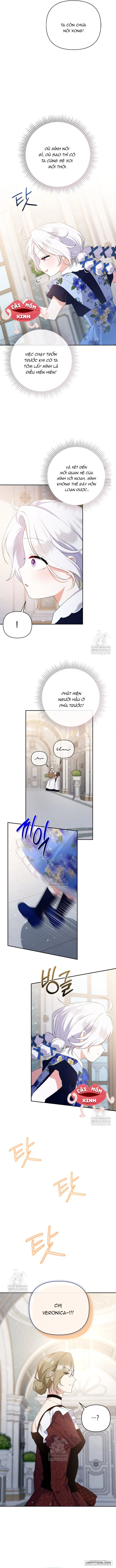 Cái Giá Của Tái Sinh Chap 28 - trang 10