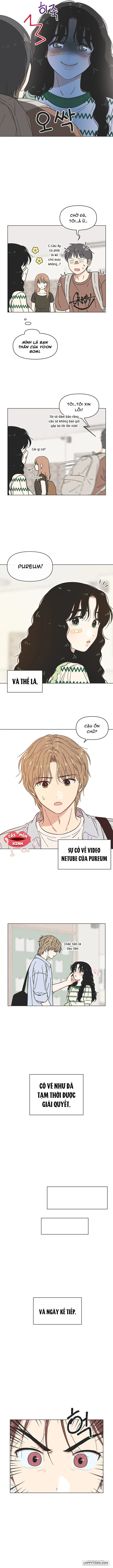 Thanh Xuân Ngọt Ngào Chap 51 - trang 8