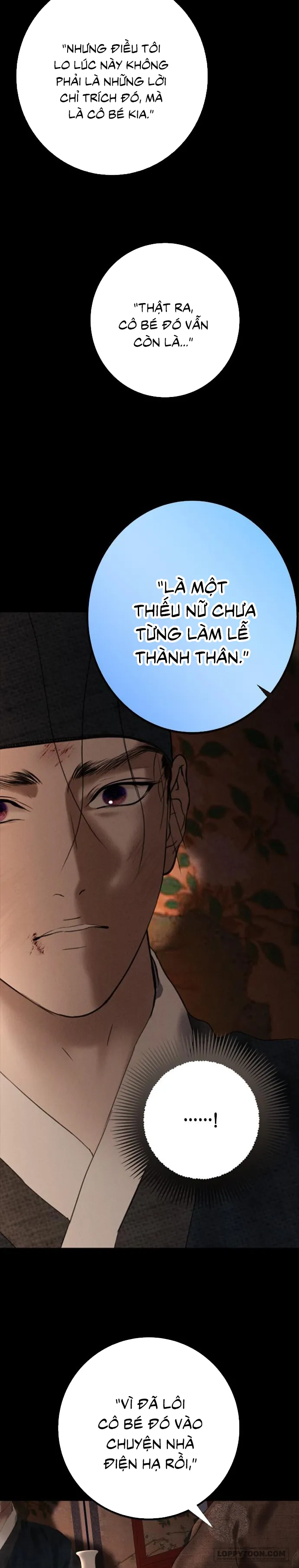 Cuộc Tuyển Chọn Vương Phi Triều Joseon Chap 24 - trang 26