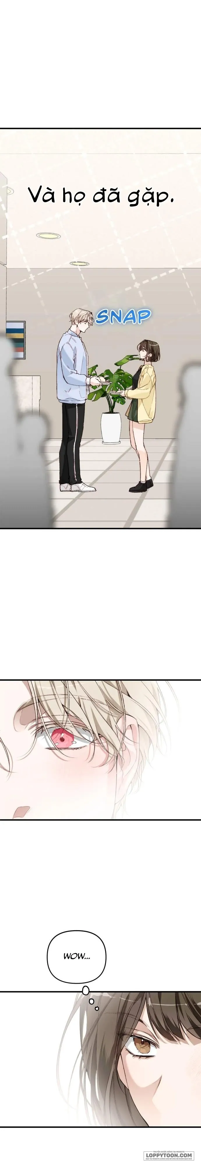 Scandal Cầu Hôn Chap 1 - 🔞 - trang 17